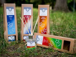 etikety na obal produktu melicos