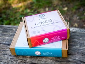 prebal na krabicu melicos