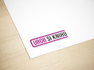 logo na web urob si knihu