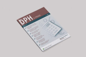 návrh obálky časopisu DPH v praxi - Wolters Kluwer