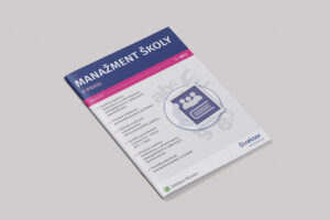 návrh obálky časopisu MS v praxi - Wolters Kluwer