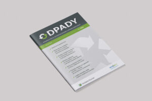 návrh obálky časopisu Odpady - Wolters Kluwer