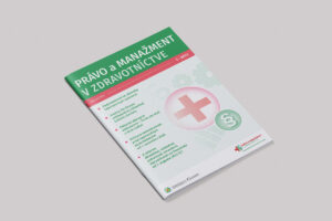 návrh obálky časopisu PAMZ - Wolters Kluwer