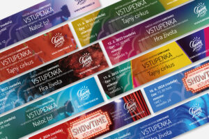 vstupenky na vystupenia