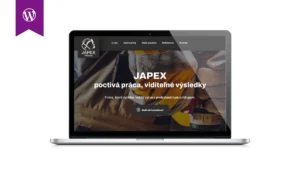 webstranka japex.sk